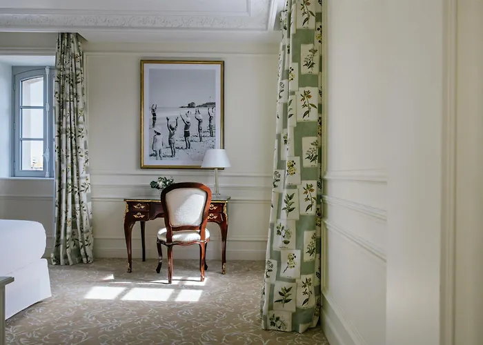 Hotell Du Palais Biarritz, In The Unbound Collection By Hyatt