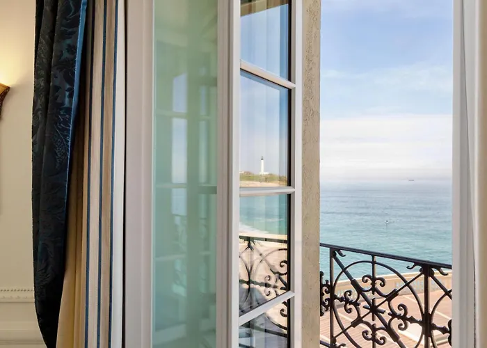 Du Palais Biarritz, In The Unbound Collection By Hyatt