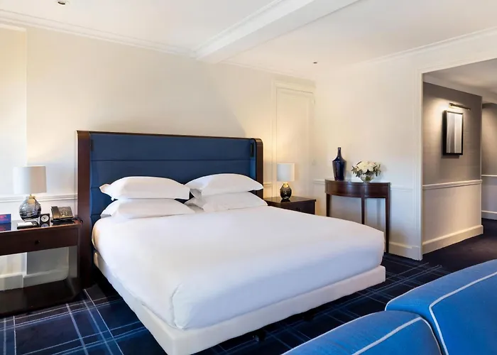 Du Palais Biarritz, In The Unbound Collection By Hyatt Hotell 5*