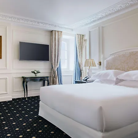 Отель Du Palais Biarritz, In The Unbound Collection By Hyatt Биарриц