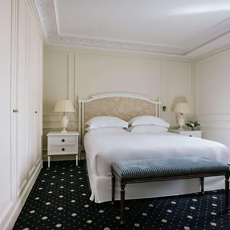 Du Palais Biarritz, In The Unbound Collection By Hyatt 5* Биарриц
