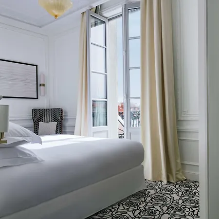 Отель Du Palais Biarritz, In The Unbound Collection By Hyatt Биарриц