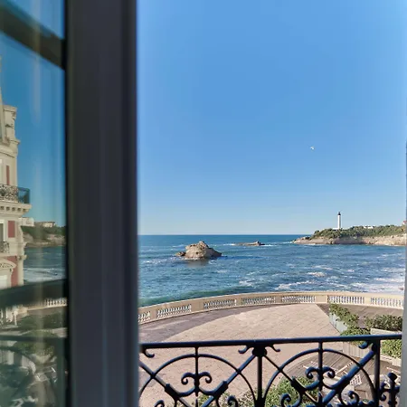Отель Du Palais Biarritz, In The Unbound Collection By Hyatt