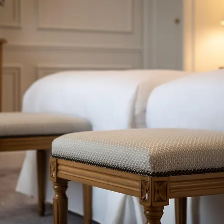 Du Palais Biarritz, In The Unbound Collection By Hyatt 5* Biarritz
