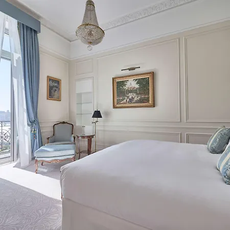 Du Palais Biarritz, In The Unbound Collection By Hyatt Отель Биарриц
