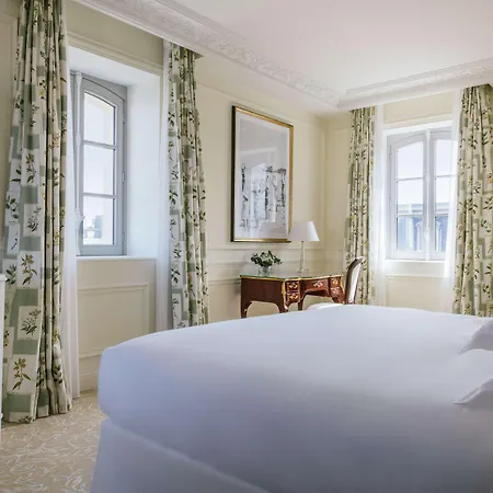 Отель Du Palais Biarritz, In The Unbound Collection By Hyatt Биарриц