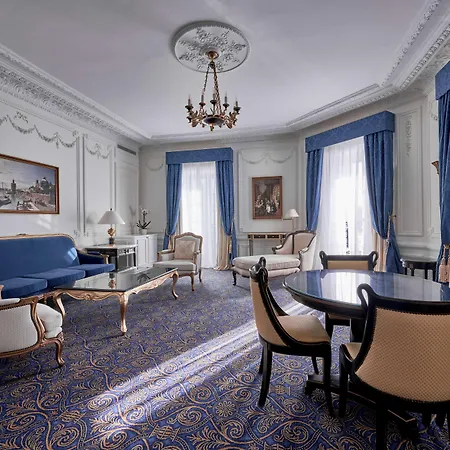 Du Palais Biarritz, In The Unbound Collection By Hyatt Otel 5*