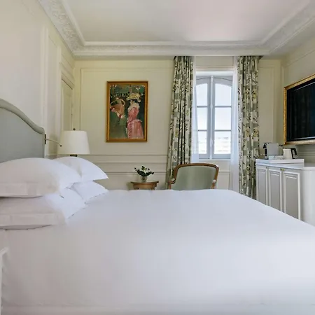 Du Palais Biarritz, In The Unbound Collection By Hyatt Hotel Biarritz