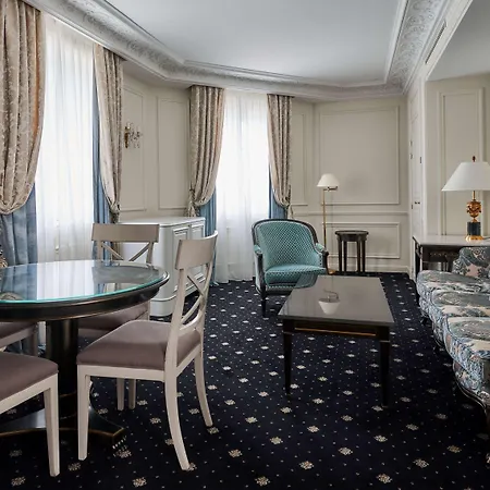 Du Palais Biarritz, In The Unbound Collection By Hyatt Отель 5*