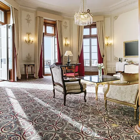Du Palais Biarritz, In The Unbound Collection By Hyatt 5* Биарриц