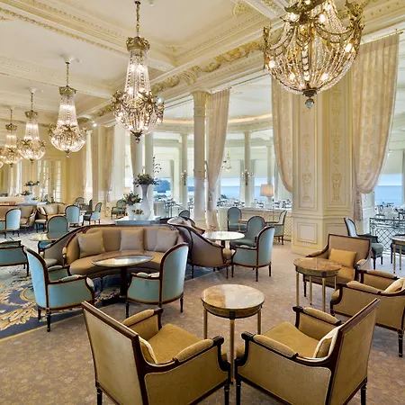 Du Palais Biarritz, In The Unbound Collection By Hyatt 5* Биарриц