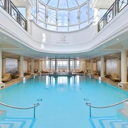 Du Palais Biarritz, In The Unbound Collection By Hyatt Hotell 5*