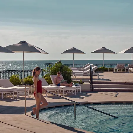 Du Palais Biarritz, In The Unbound Collection By Hyatt Отель 5*