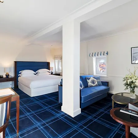 Отель Du Palais Biarritz, In The Unbound Collection By Hyatt