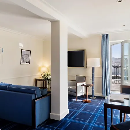 Du Palais Biarritz, In The Unbound Collection By Hyatt Отель 5*