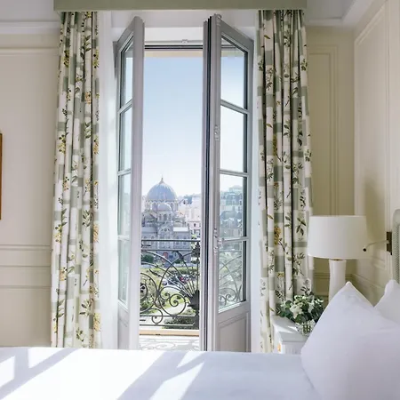 Du Palais Biarritz, In The Unbound Collection By Hyatt 5* Биарриц