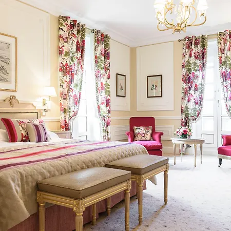 Hotel Du Palais Biarritz, In The Unbound Collection By Hyatt Biarritz