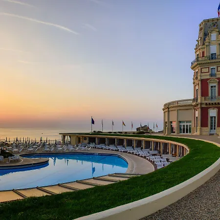 Otel Du Palais Biarritz, In The Unbound Collection By Hyatt