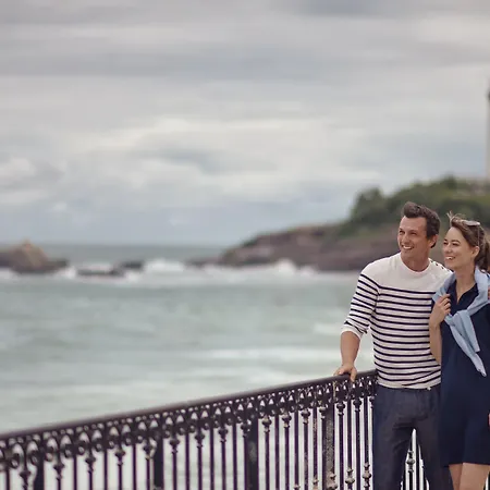 Du Palais Biarritz, In The Unbound Collection By Hyatt Otel Biarritz