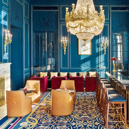 Du Palais Biarritz, In The Unbound Collection By Hyatt Отель
