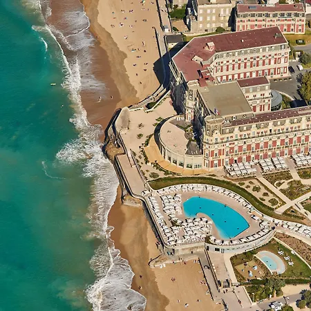 Du Palais Biarritz, In The Unbound Collection By Hyatt Биарриц