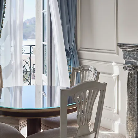 Du Palais Biarritz, In The Unbound Collection By Hyatt Otel Biarritz