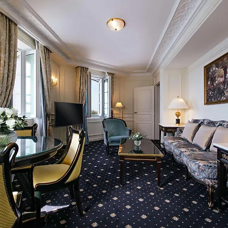 Otel Du Palais Biarritz, In The Unbound Collection By Hyatt 5*