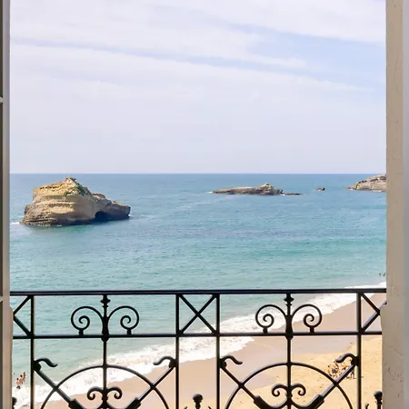 Otel Du Palais Biarritz, In The Unbound Collection By Hyatt Biarritz
