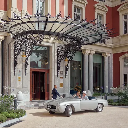 Du Palais Biarritz, In The Unbound Collection By Hyatt Otel