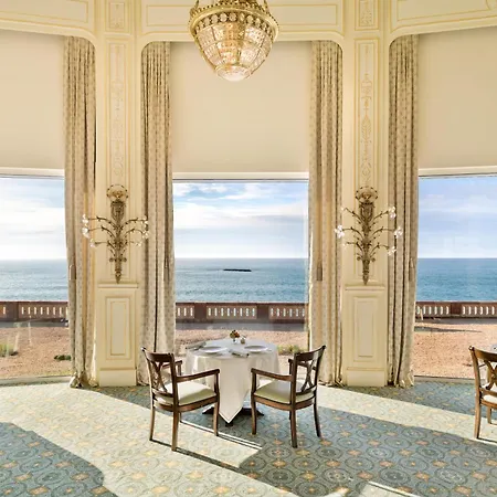 Hotel Du Palais Biarritz, In The Unbound Collection By Hyatt Biarritz