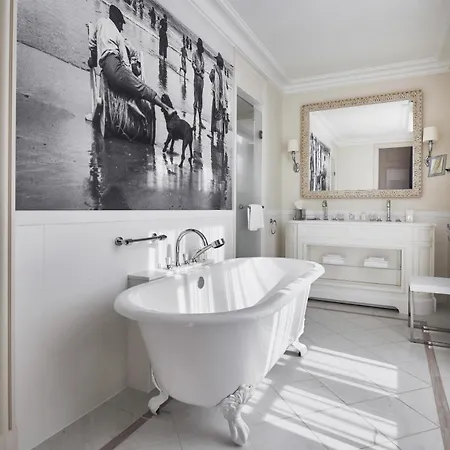 호텔 Du Palais Biarritz, In The Unbound Collection By Hyatt 비아히쯔