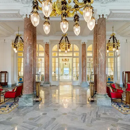 Du Palais Biarritz, In The Unbound Collection By Hyatt 호텔 5*