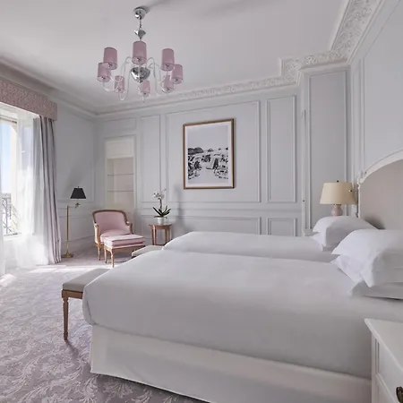 호텔 Du Palais Biarritz, In The Unbound Collection By Hyatt 5*