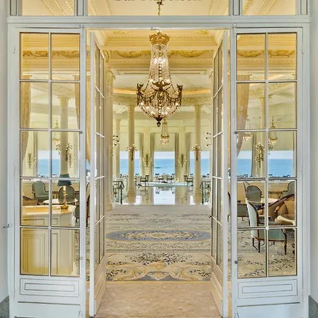 Du Palais Biarritz, In The Unbound Collection By Hyatt 호텔 5*