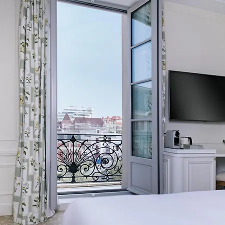 Hotel Du Palais Biarritz, In The Unbound Collection By Hyatt 5*
