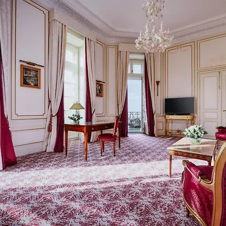 Du Palais Biarritz, In The Unbound Collection By Hyatt 5* 비아히쯔