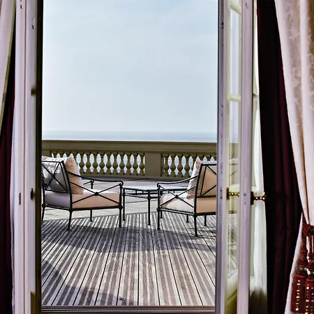 Du Palais Biarritz, In The Unbound Collection By Hyatt Hotel Biarritz