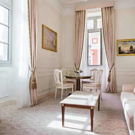 Hotel Du Palais Biarritz, In The Unbound Collection By Hyatt
