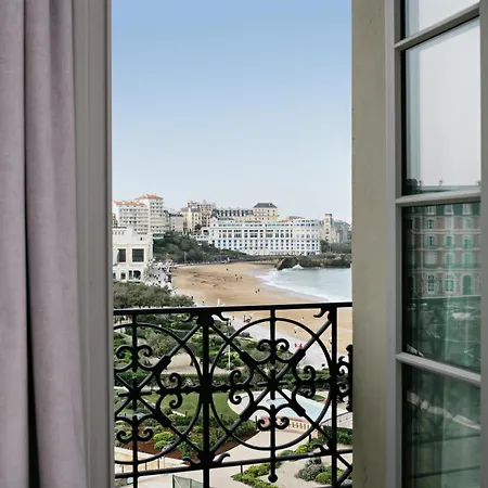 Hotel Du Palais Biarritz, In The Unbound Collection By Hyatt 5*