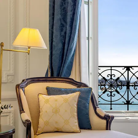 Du Palais Biarritz, In The Unbound Collection By Hyatt 5* 비아히쯔