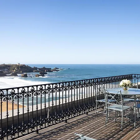 Du Palais Biarritz, In The Unbound Collection By Hyatt 5* Biarritz