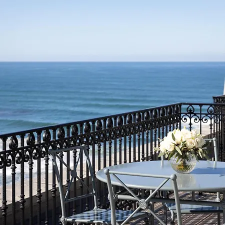 Du Palais Biarritz, In The Unbound Collection By Hyatt 5* Biarritz