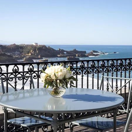 Du Palais Biarritz, In The Unbound Collection By Hyatt 5* Biarritz