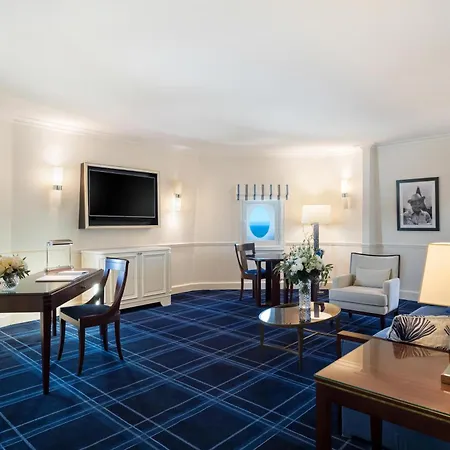 Du Palais Biarritz, In The Unbound Collection By Hyatt Hotel Biarritz