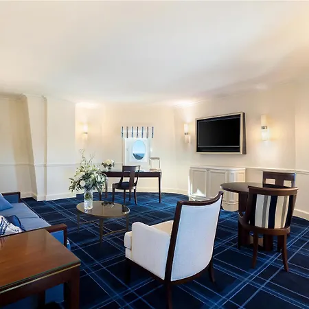 Du Palais Biarritz, In The Unbound Collection By Hyatt 5* Biarritz