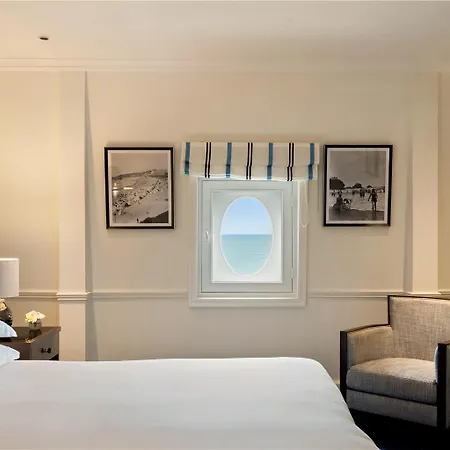 Du Palais Biarritz, In The Unbound Collection By Hyatt 호텔