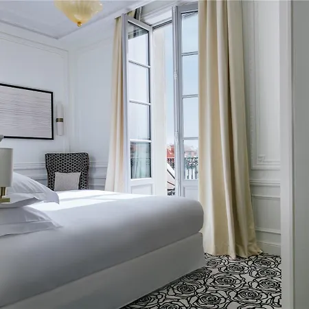 Otel Du Palais Biarritz, In The Unbound Collection By Hyatt Biarritz