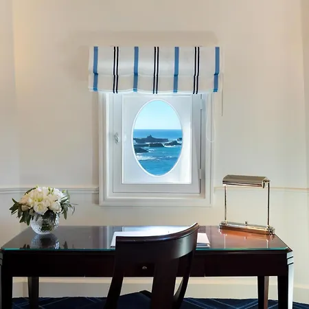 Du Palais Biarritz, In The Unbound Collection By Hyatt 5* Biarritz