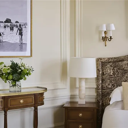 Du Palais Biarritz, In The Unbound Collection By Hyatt Otel