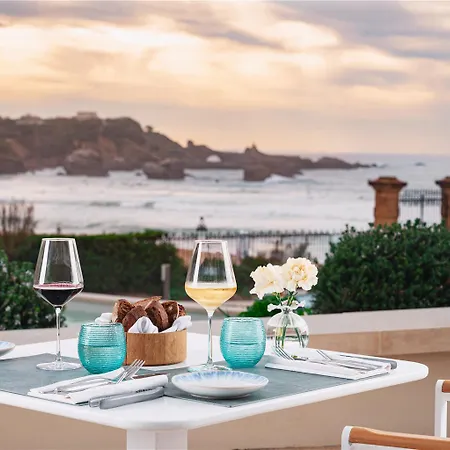 Du Palais Biarritz, In The Unbound Collection By Hyatt Otel Biarritz